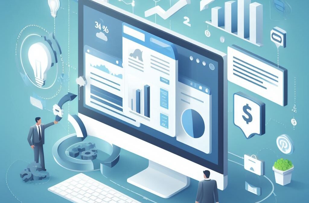 El Poder de una Página Web: Por Qué No Basta con la Presencia en Redes Sociales para Impulsar tu Negocio