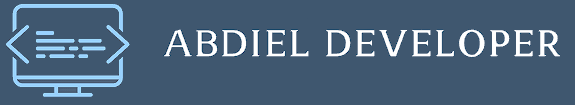 Abdiel Developer