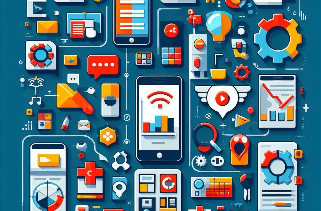 La Revolución de las Aplicaciones Móviles: Impulsa tu Negocio Hacia el Futuro