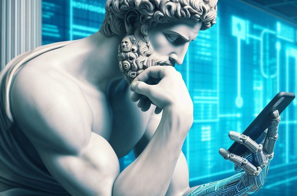 Convergencia de Mentes: La Intersección Entre Filosofía e Informática